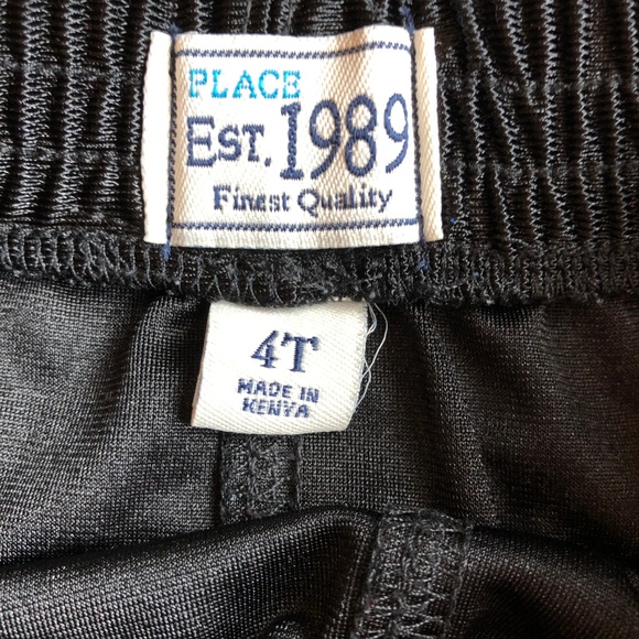 Black Shorts in Perfect Condition! - Picture 3 of 3